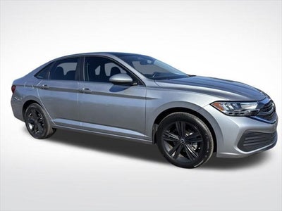 2023 Volkswagen Jetta SE 4DR Sedan