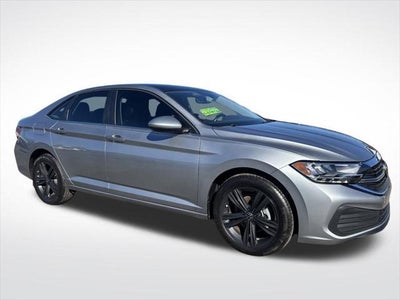 2023 Volkswagen Jetta SE 4DR Sedan