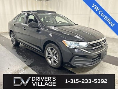 2023 Volkswagen Jetta SE 4DR Sedan