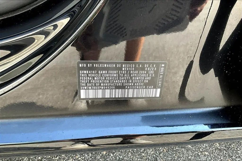 2023 Volkswagen Jetta - $21,895