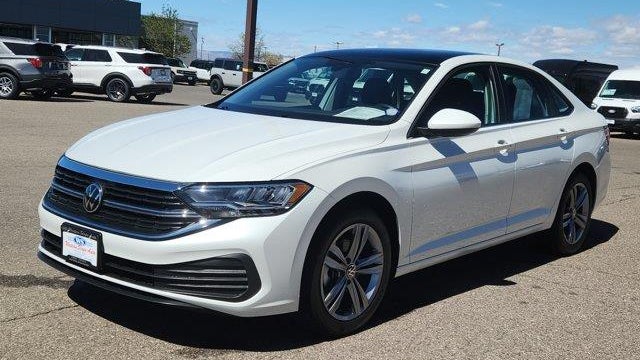 2024 Volkswagen Jetta SE