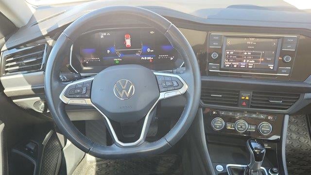 2024 Volkswagen Jetta SE