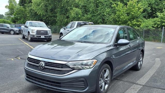 Preowned 2024 Volkswagen Jetta SE for Sale