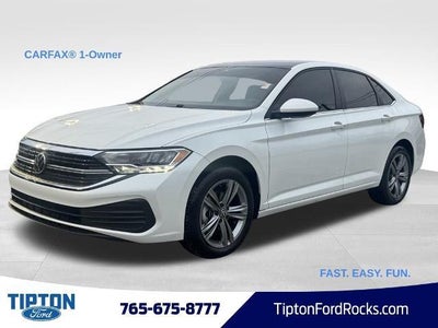 2024 Volkswagen Jetta SE 4DR Sedan