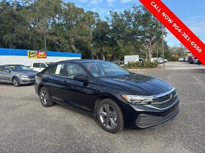 2024 Volkswagen Jetta SE 4DR Sedan