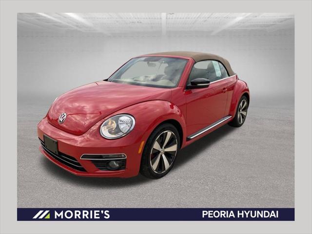 2013 Volkswagen Beetle - $10,900
