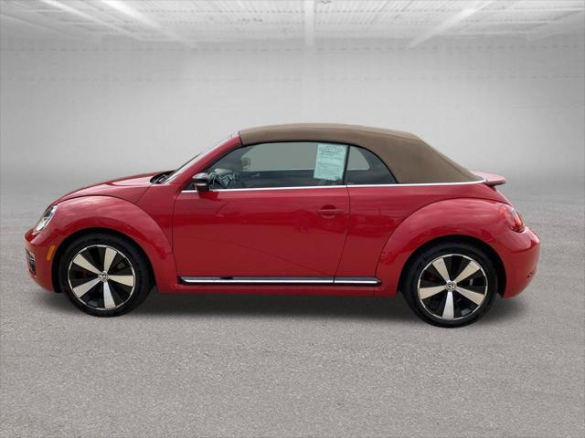 2013 Volkswagen Beetle - $10,900