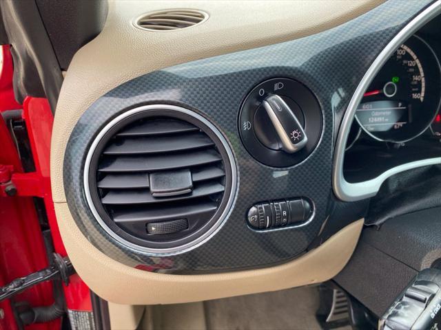 2013 Volkswagen Beetle - $10,900