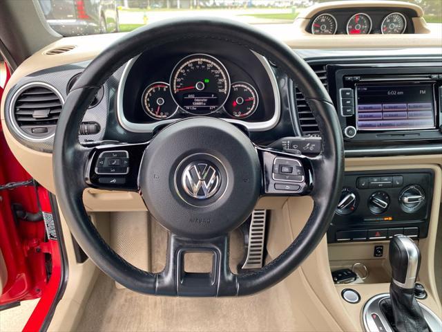 2013 Volkswagen Beetle - $10,900