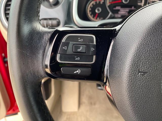 2013 Volkswagen Beetle - $10,900