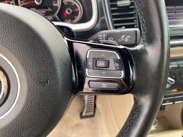 2013 Volkswagen Beetle - $10,900