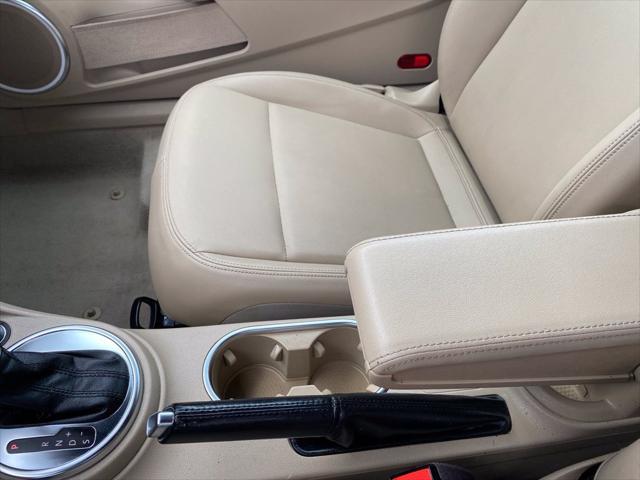 2013 Volkswagen Beetle - $10,900