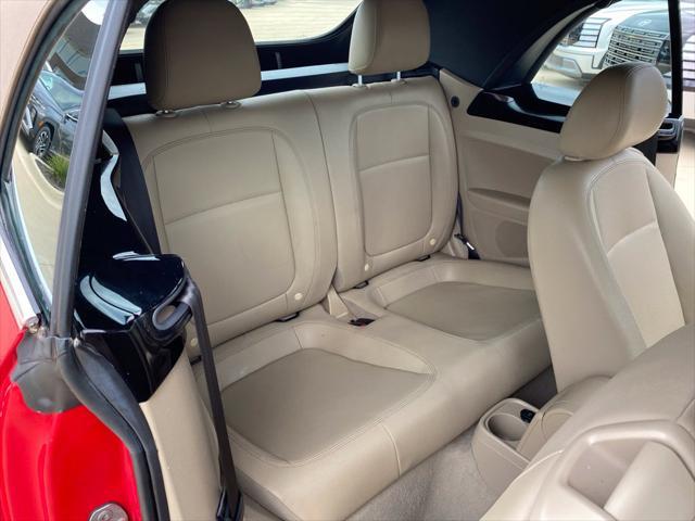 2013 Volkswagen Beetle - $10,900