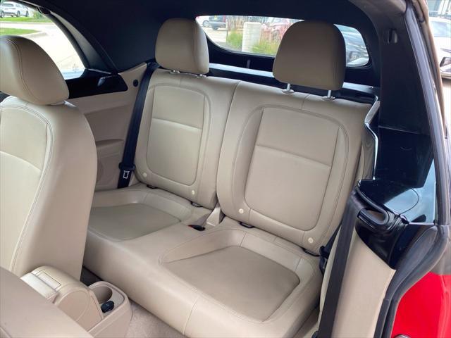 2013 Volkswagen Beetle - $10,900