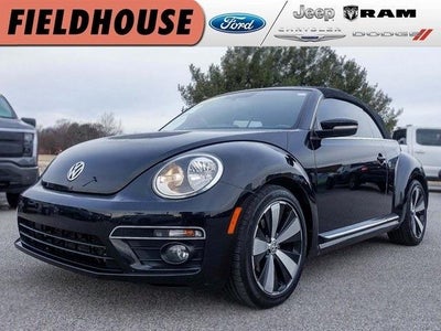 Photo of a 2013 Volkswagen Beetle Convertible Turbo 2DR Convertible 6A for sale