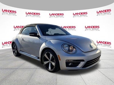 Photo of a 2013 Volkswagen Beetle Convertible Turbo Pzev 2DR Convertible 6A for sale