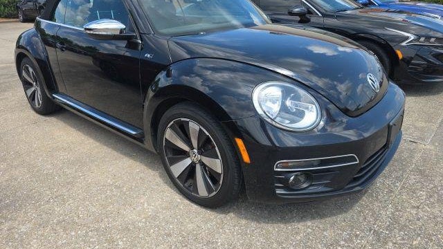 Preowned 2014 Volkswagen Beetle Convertible R-Line PZEV for Sale