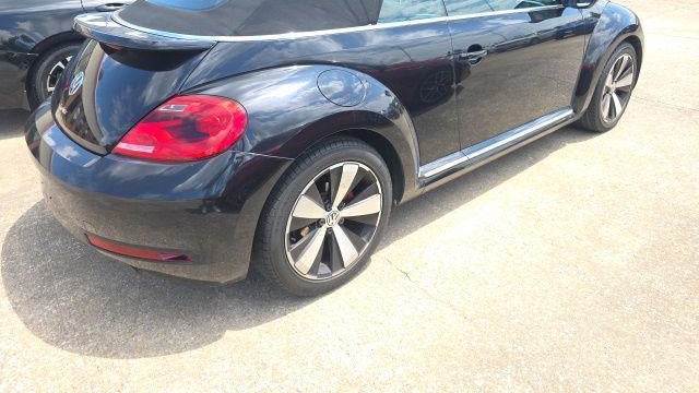 2014 Volkswagen Beetle Convertible R-Line PZEV