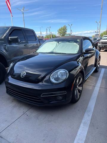 2014 Volkswagen Beetle