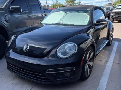 Photo of a 2014 Volkswagen Beetle Convertible R-LINE Pzev 2DR Convertible 6A for sale