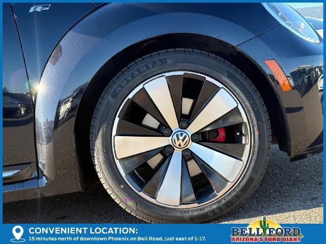 2014 Volkswagen Beetle - $8,538