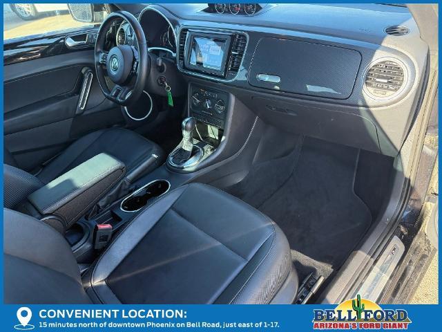 2014 Volkswagen Beetle - $8,538