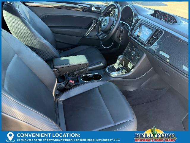 2014 Volkswagen Beetle - $8,538