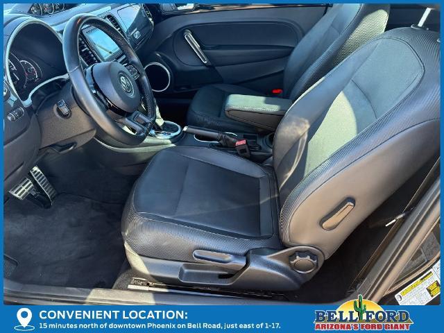 2014 Volkswagen Beetle - $8,538