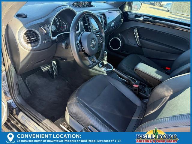 2014 Volkswagen Beetle - $8,538