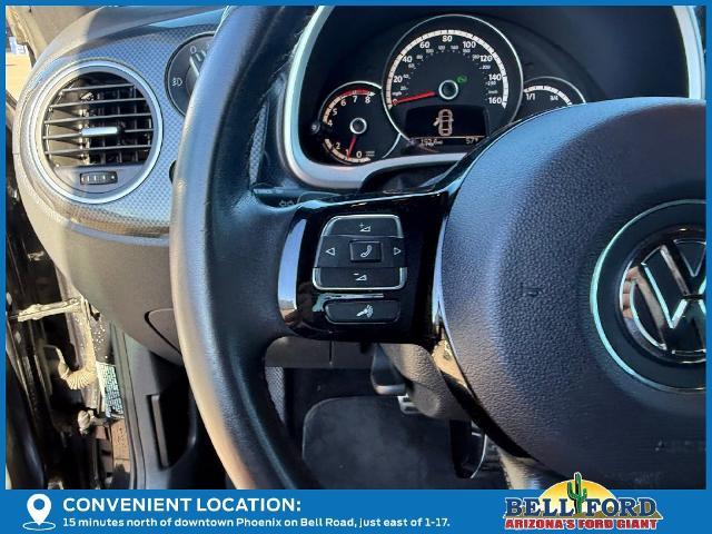 2014 Volkswagen Beetle - $8,538