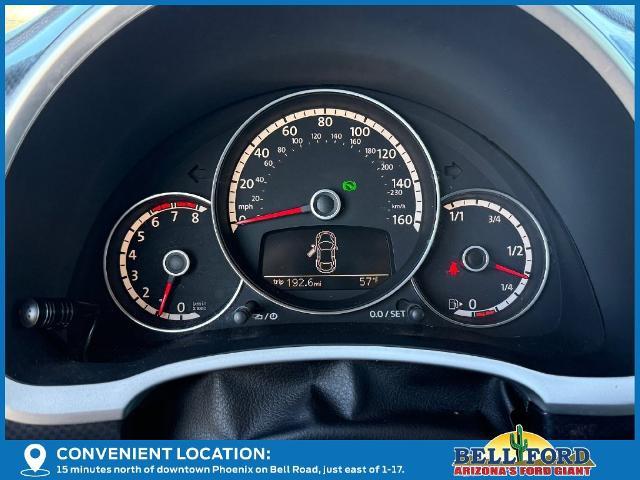 2014 Volkswagen Beetle - $8,538