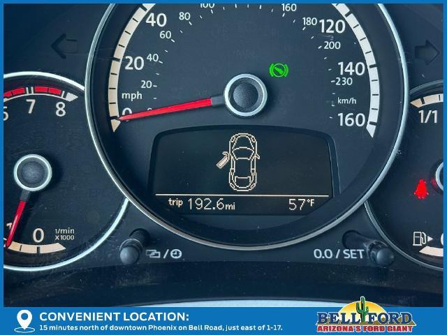 2014 Volkswagen Beetle - $8,538