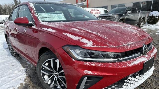 Preowned 2026 Volkswagen Jetta SE for Sale