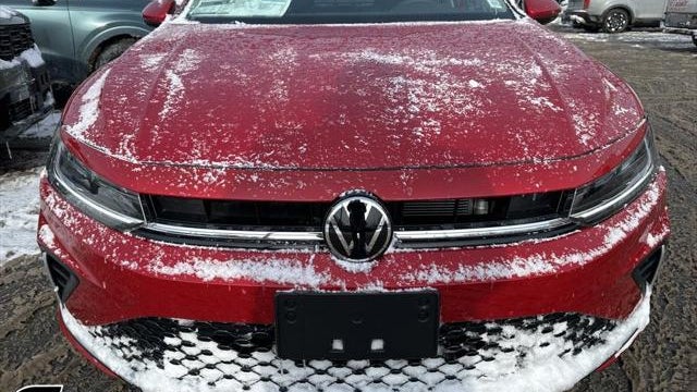 2026 Volkswagen Jetta SE