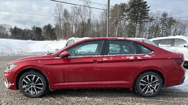 2026 Volkswagen Jetta SE