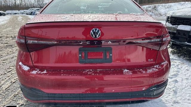 2026 Volkswagen Jetta SE