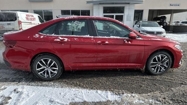 2026 Volkswagen Jetta SE