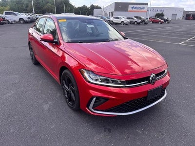 2026 Volkswagen Jetta SE 4DR Sedan