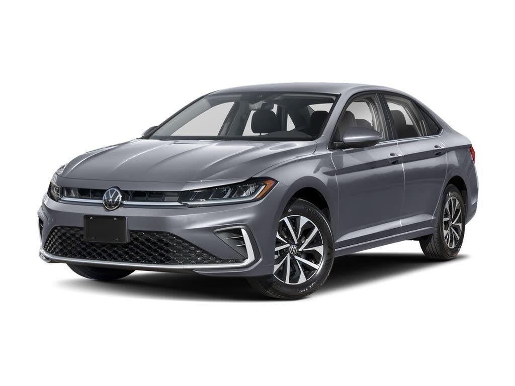 2026 Volkswagen Jetta