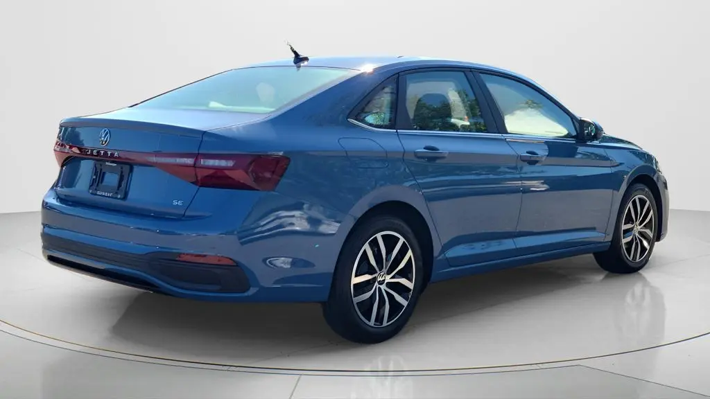 2026 Volkswagen Jetta SE
