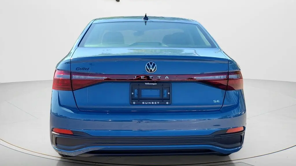 2026 Volkswagen Jetta SE