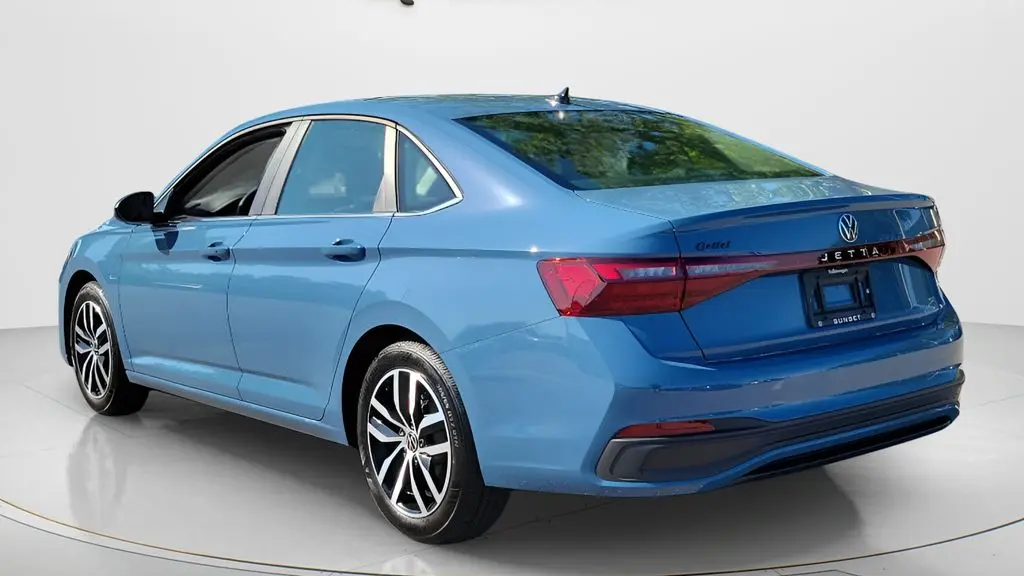 2026 Volkswagen Jetta SE