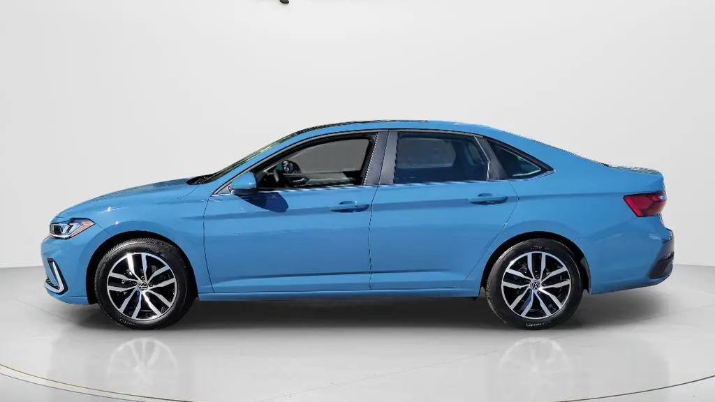 2026 Volkswagen Jetta SE