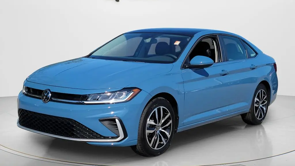 Preowned 2026 Volkswagen Jetta SE for Sale