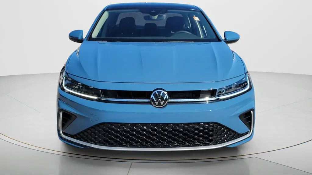 2026 Volkswagen Jetta SE