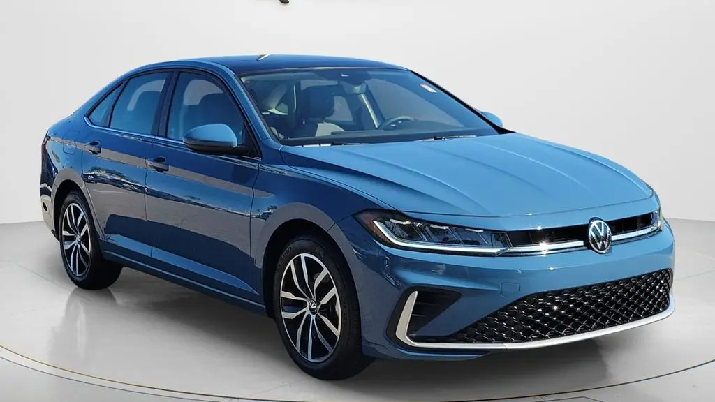 2026 Volkswagen Jetta SE