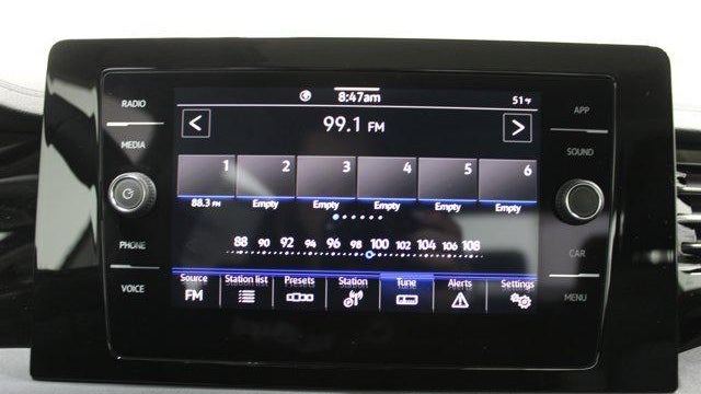 2026 Volkswagen Jetta SE
