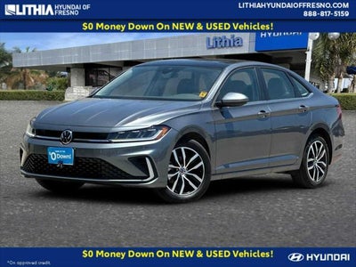 Photo of a 2026 Volkswagen Jetta SE 4DR Sedan for sale