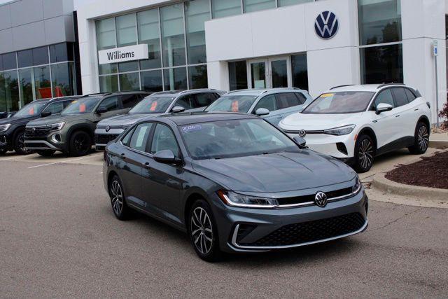 2026 Volkswagen Jetta - $25,424