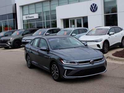 2026 Volkswagen Jetta SE 4DR Sedan